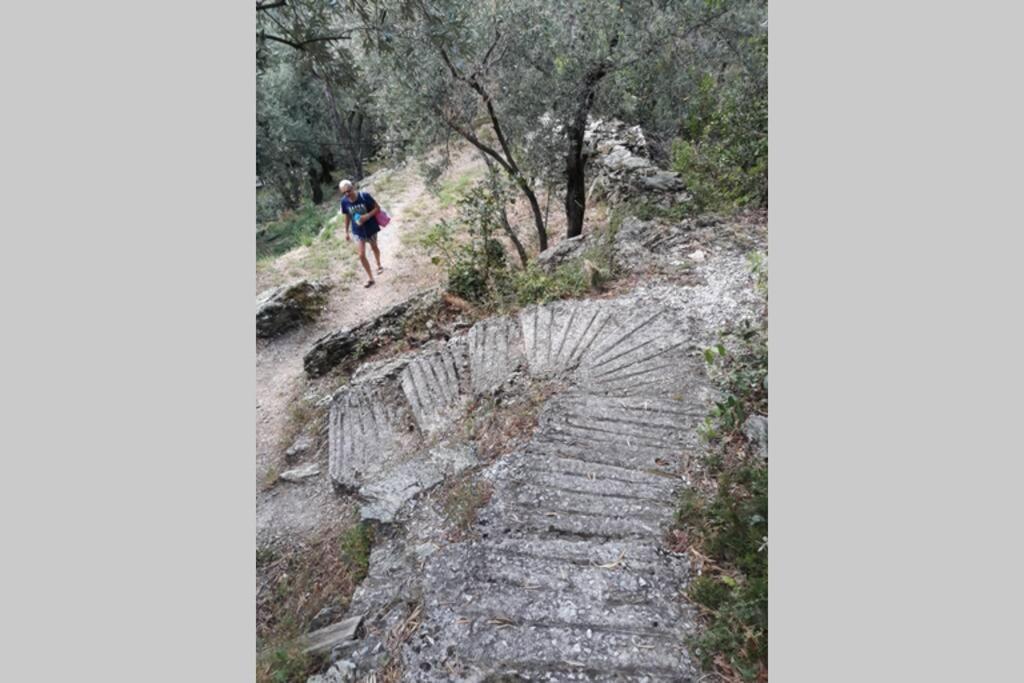 Perivoli Villa Khorevtón Buitenkant foto