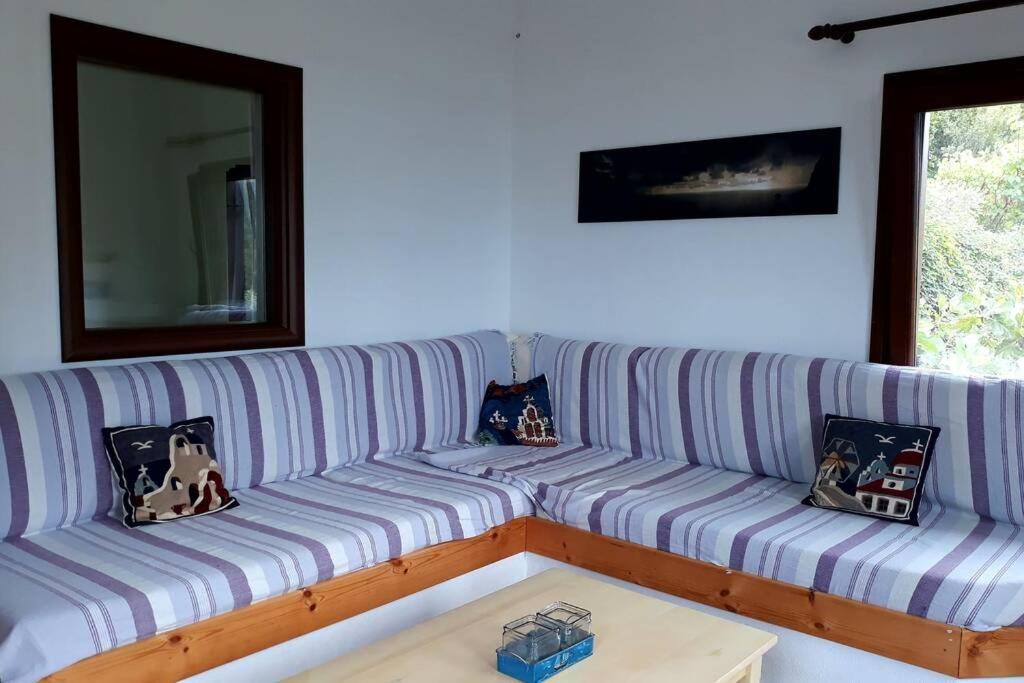 Perivoli Villa Khorevtón Buitenkant foto