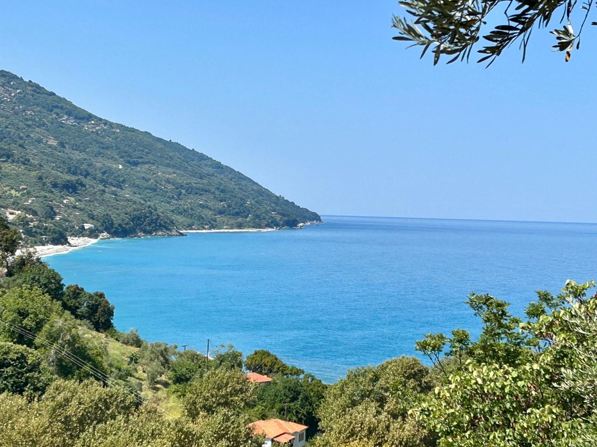 Perivoli Villa Khorevtón Buitenkant foto