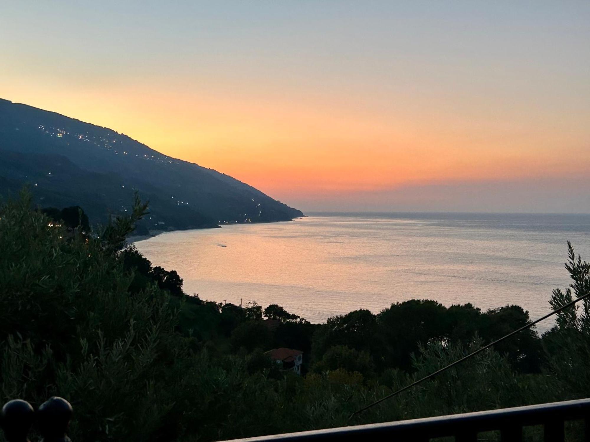 Perivoli Villa Khorevtón Buitenkant foto